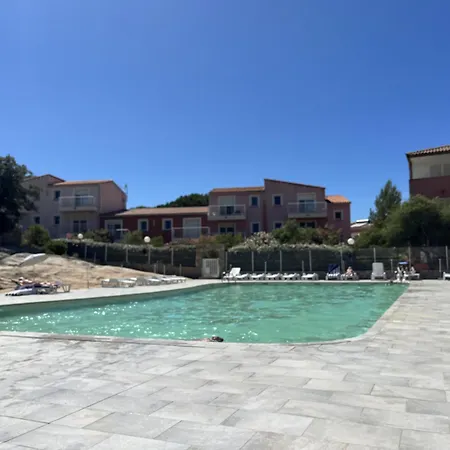 Les Maristella, Goria بيت للعطل Aregno