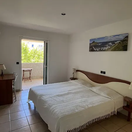 Les Maristella, Goria بيت للعطل Aregno