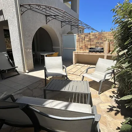 Holiday home Les Maristella, Goria Aregno