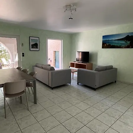 Les Maristella, Goria Holiday home Aregno