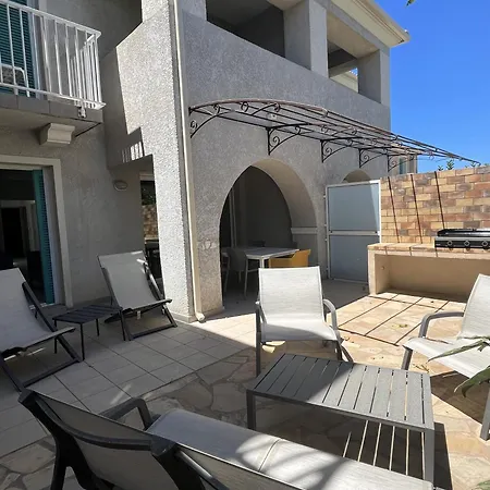 بيت للعطل Les Maristella, Goria Aregno