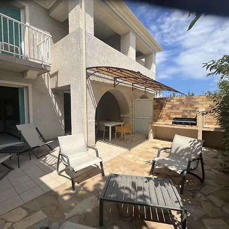 Les Maristella, Goria Holiday home Aregno