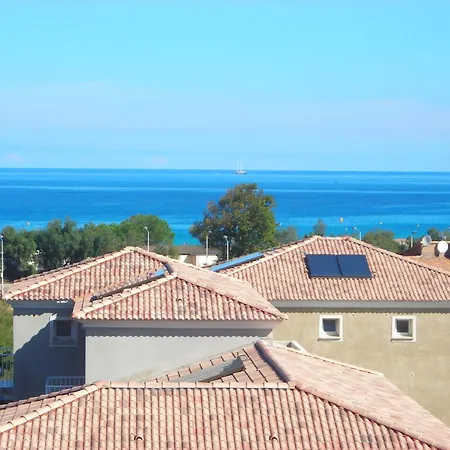 Les Maristella, Goria * Aregno