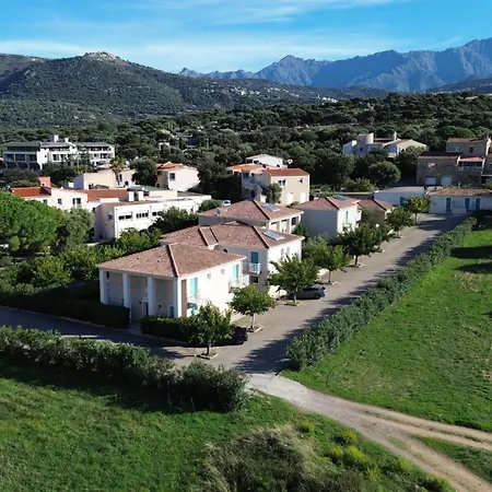 Les Maristella, Goria Holiday home *