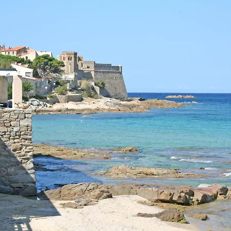 Les Maristella, Goria Holiday home Aregno