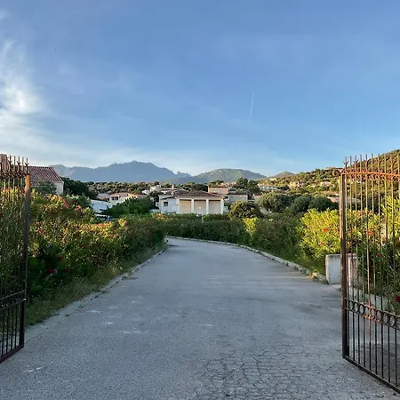 Les Maristella, Goria 度假居 *